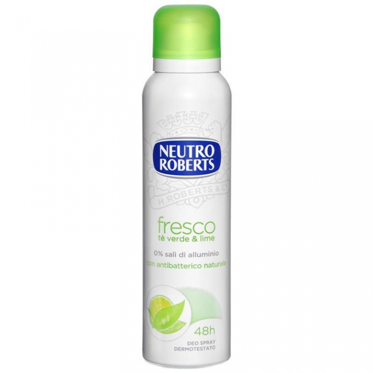 deo n/roberts green spray ml.150